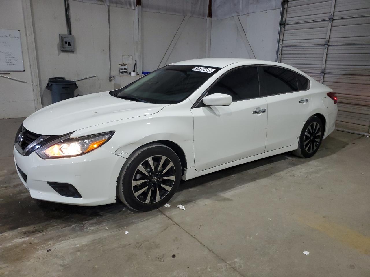 NISSAN ALTIMA 2018