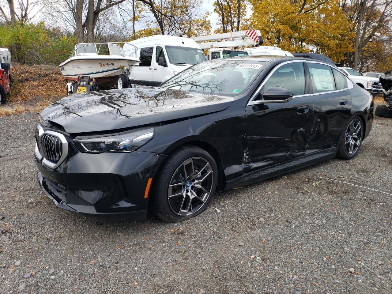 BMW I5 XDRIVE 2025