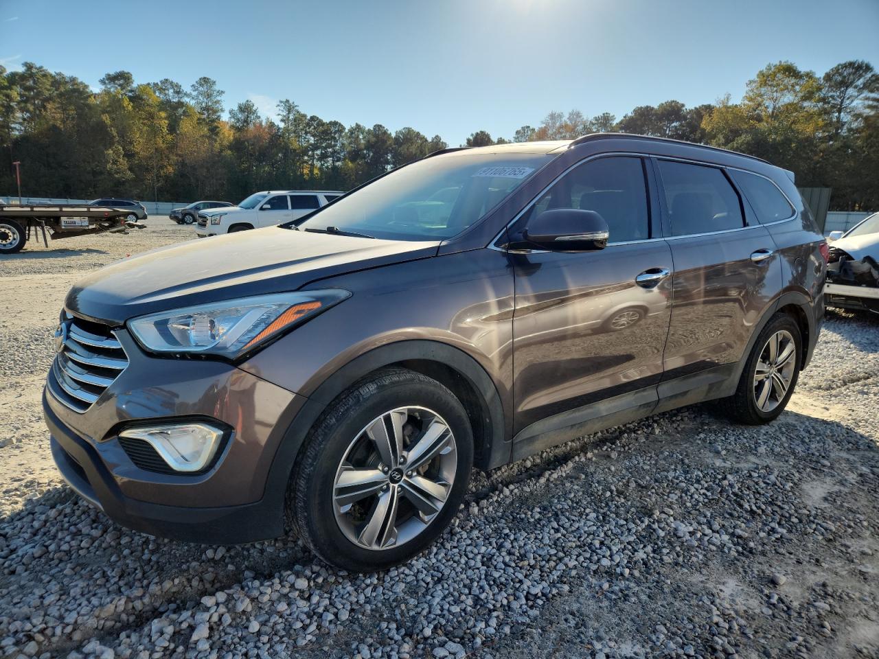 HYUNDAI SANTA FE 2013
