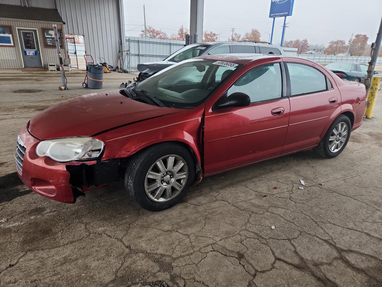 CHRYSLER SEBRING 2005