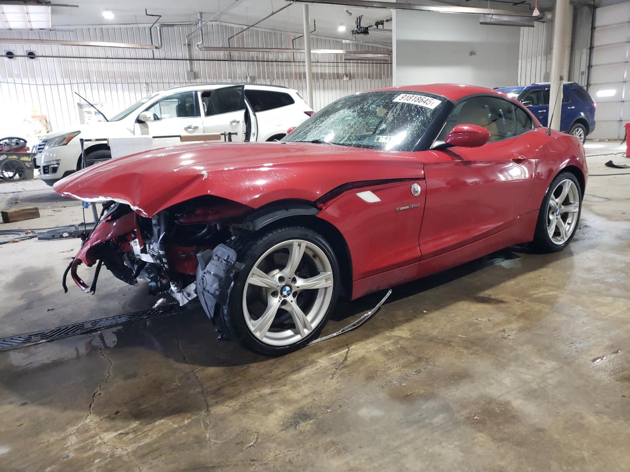 BMW Z4 2013