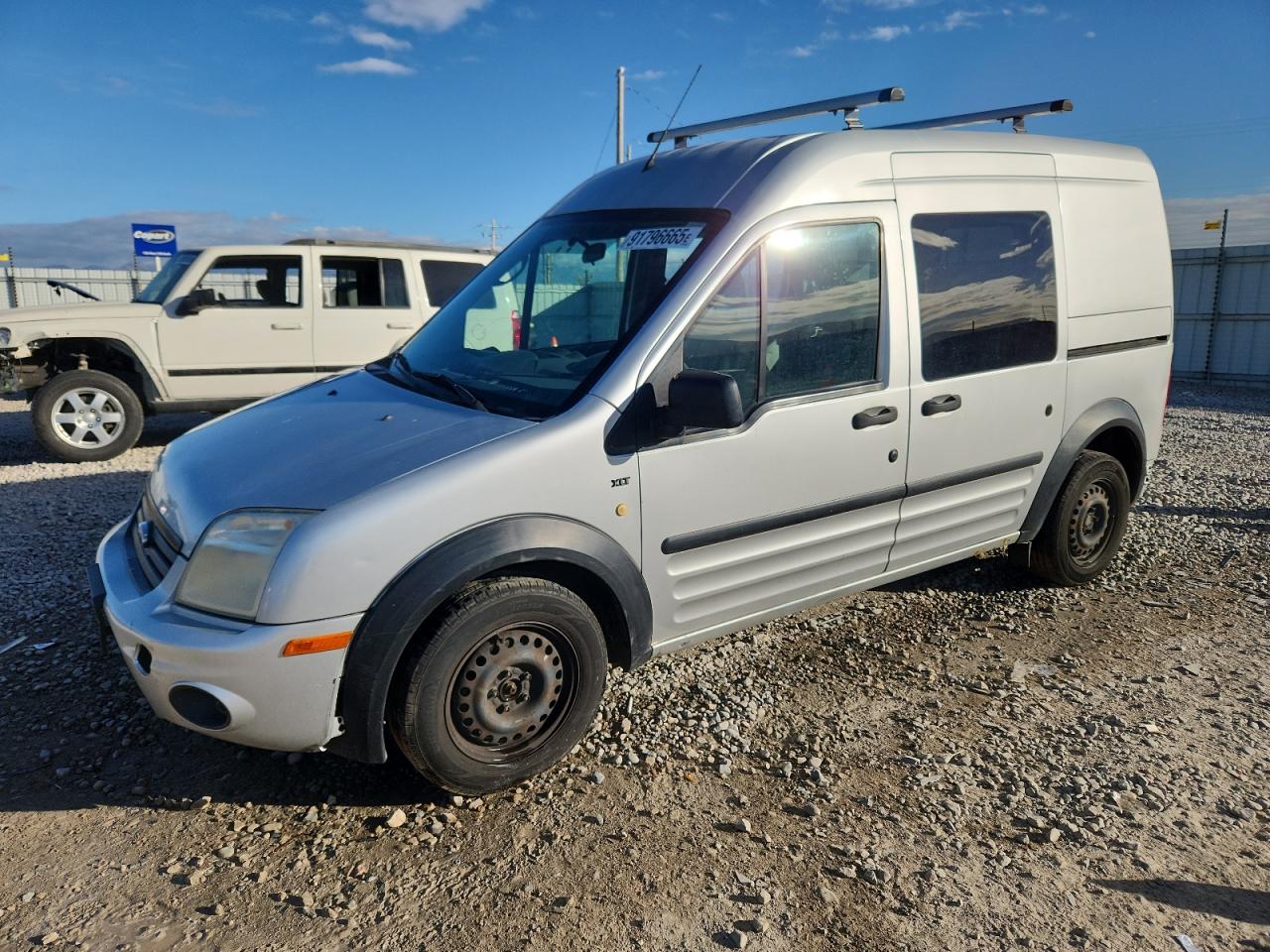 FORD TRANSIT CO 2012