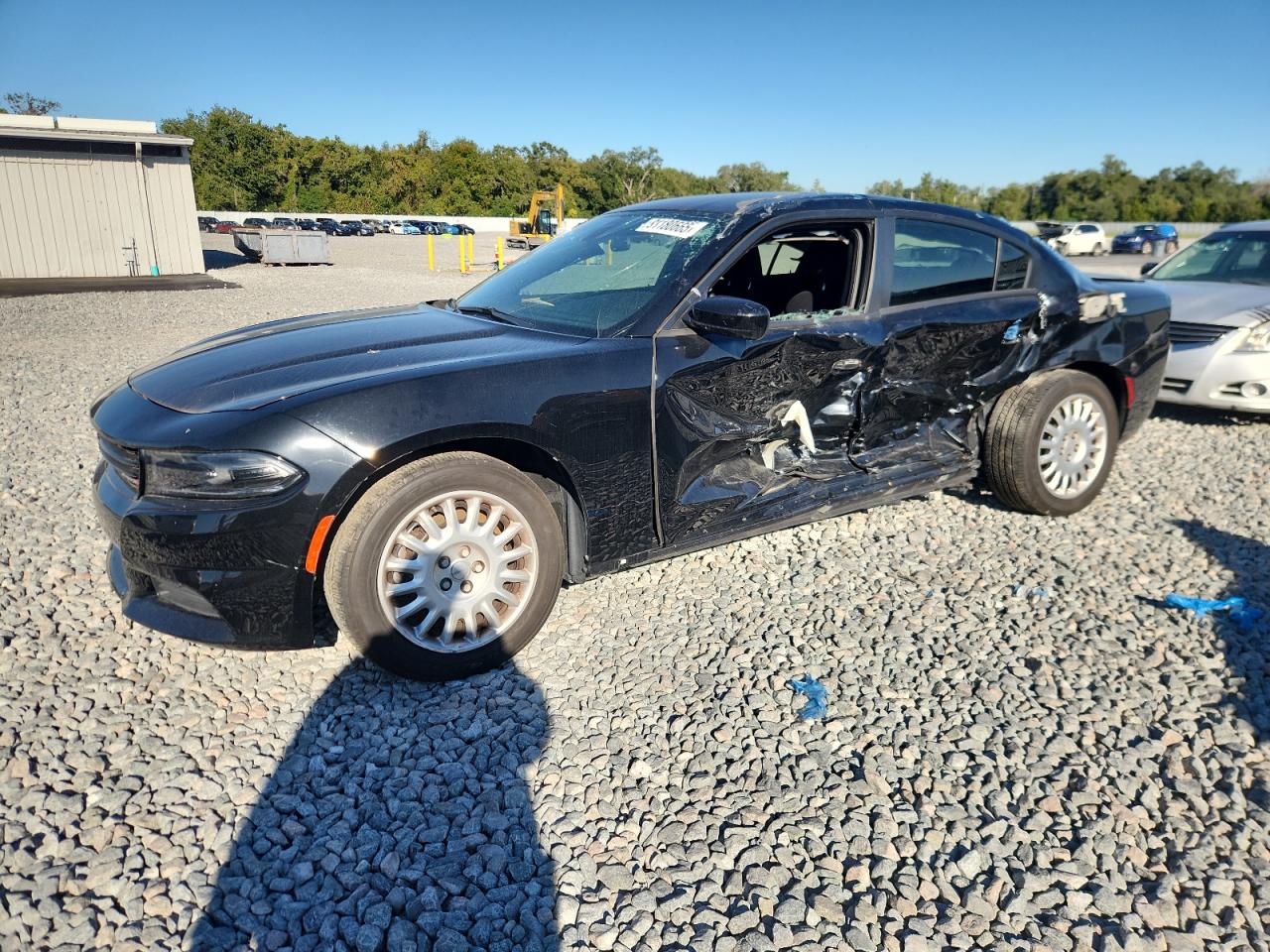 DODGE CHARGER PO 2022