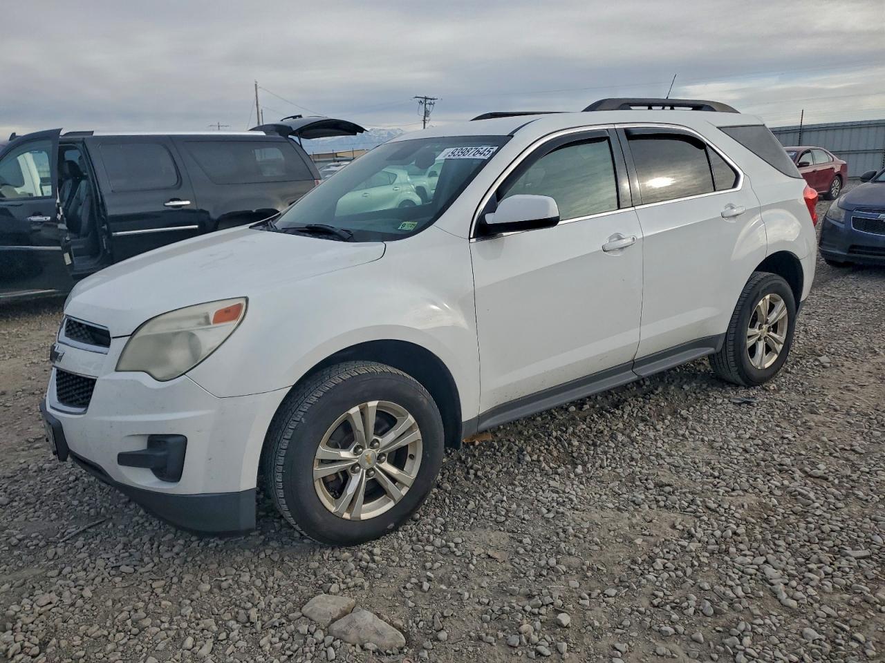 CHEVROLET EQUINOX 2012