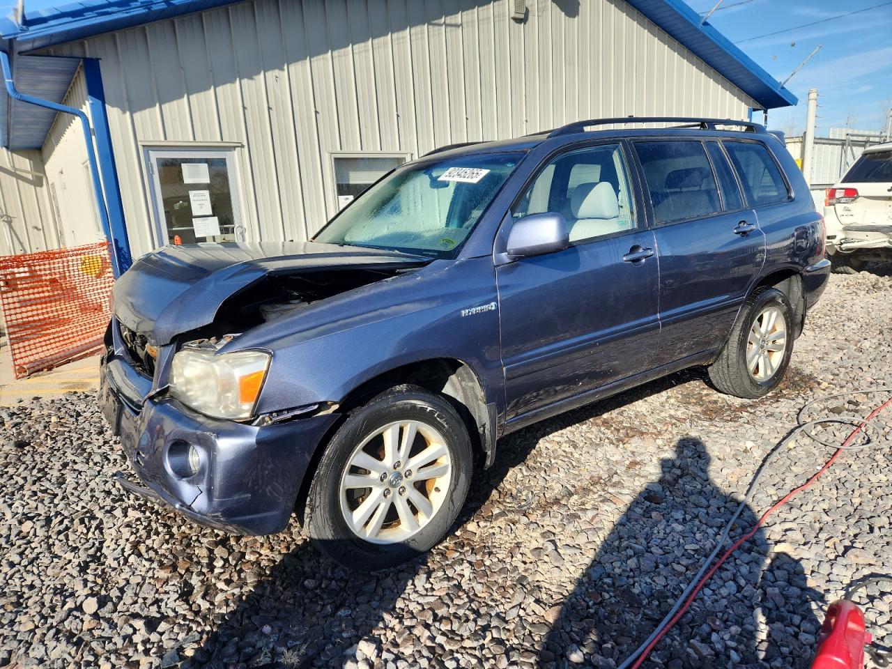 TOYOTA HIGHLANDER 2006