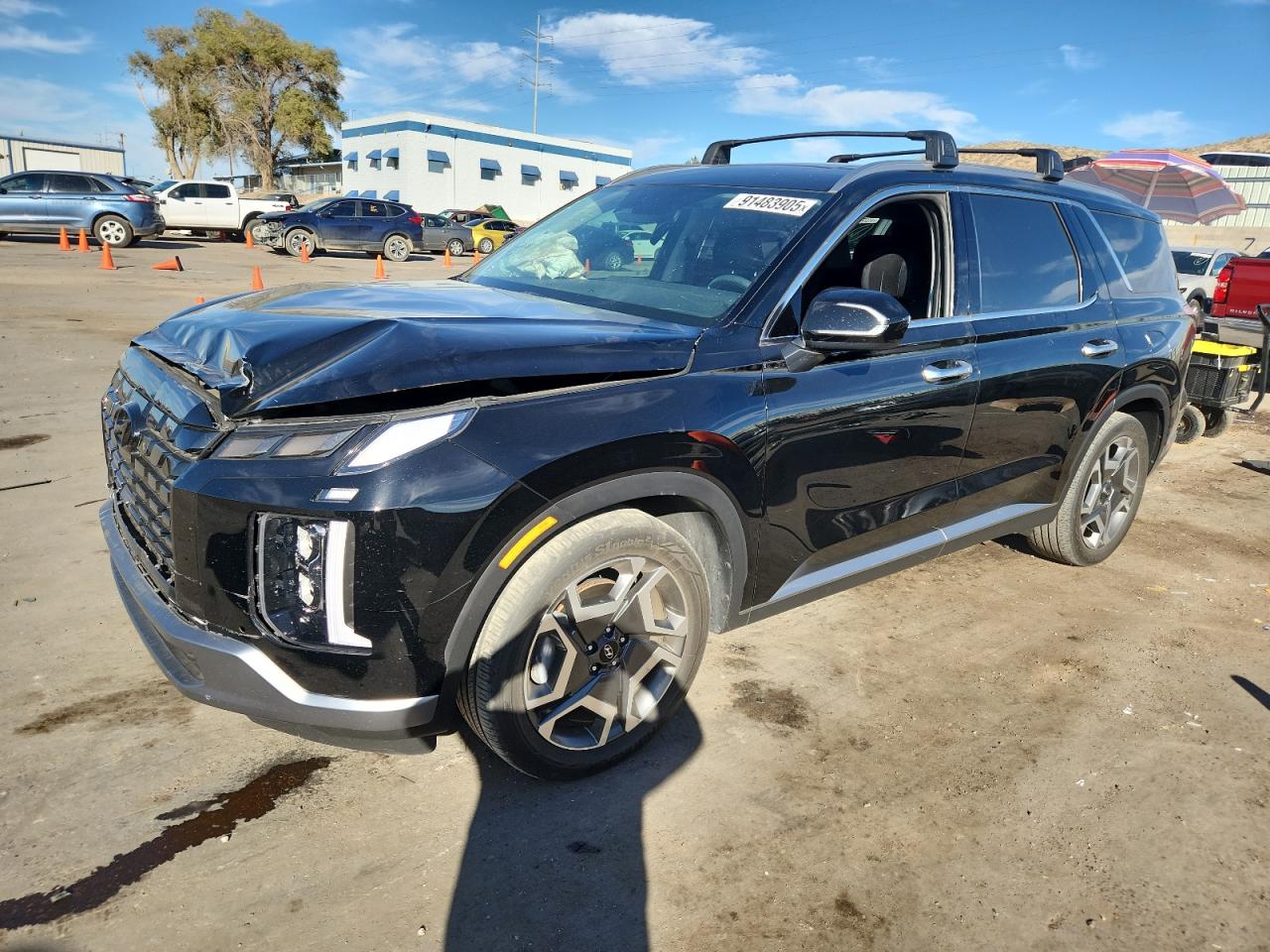 HYUNDAI PALISADE 2023