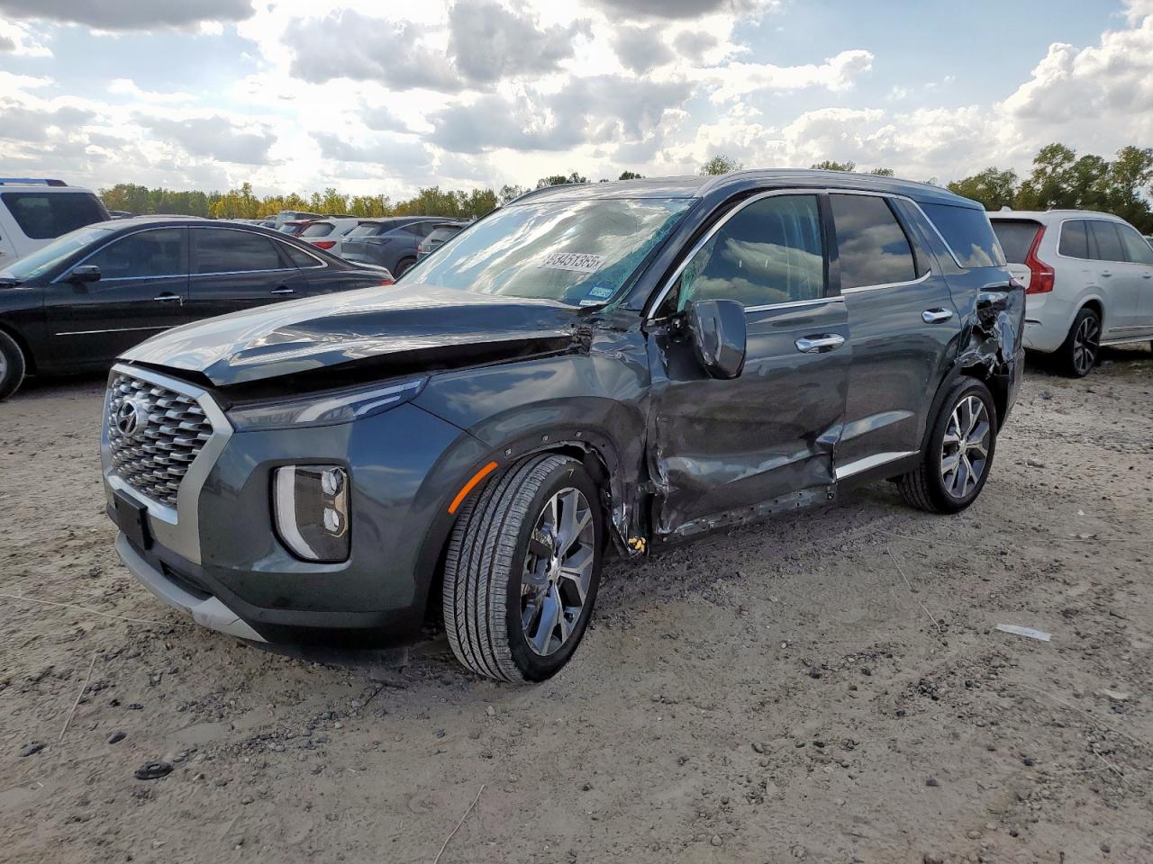 HYUNDAI PALISADE S 2021