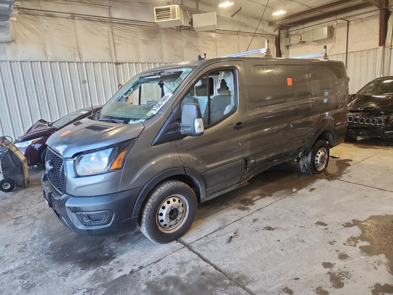 FORD TRANSIT T- 2022