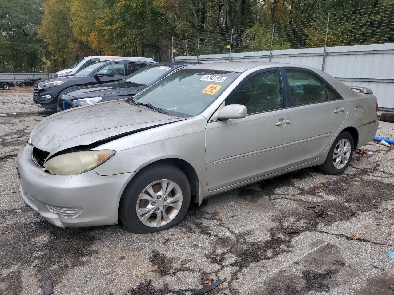 TOYOTA CAMRY LE 2005