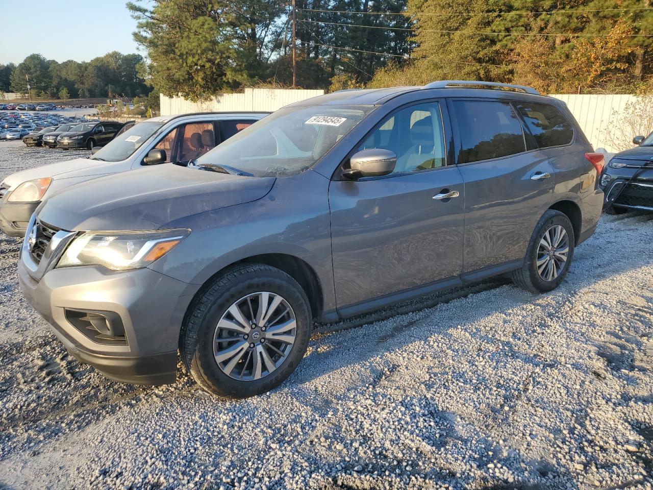 NISSAN PATHFINDER 2019