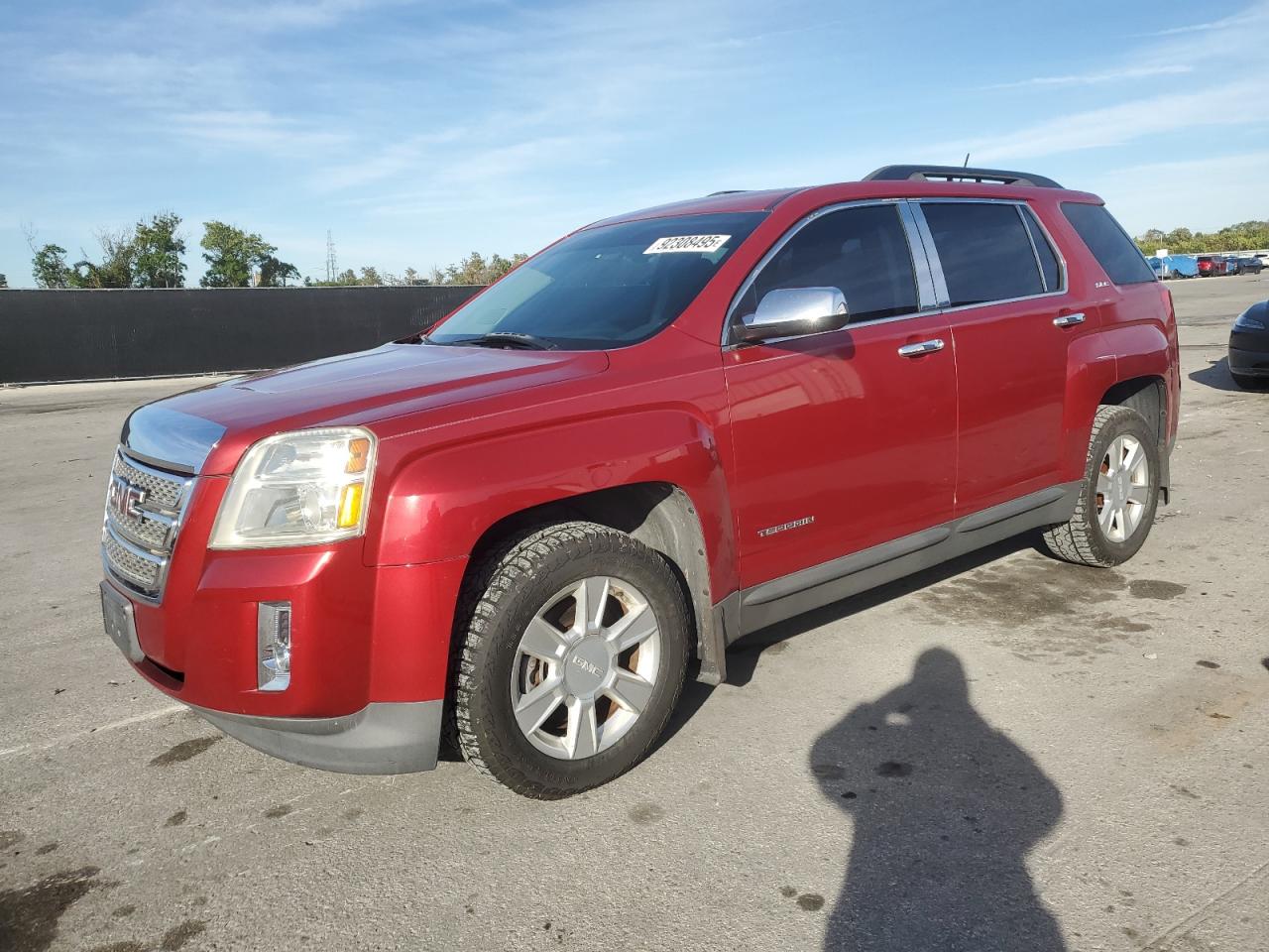 GMC TERRAIN SL 2013