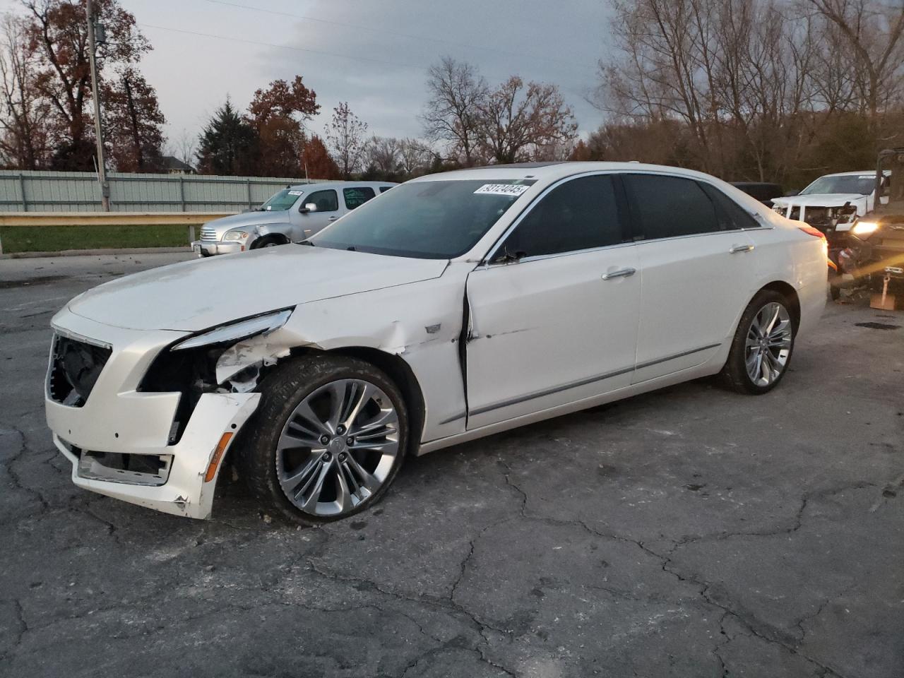 CADILLAC CT6 PREMIU 2016