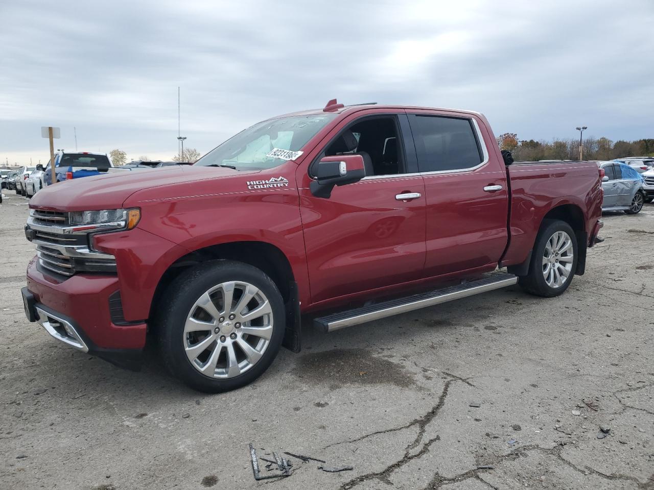 CHEVROLET SILVERADO 2019