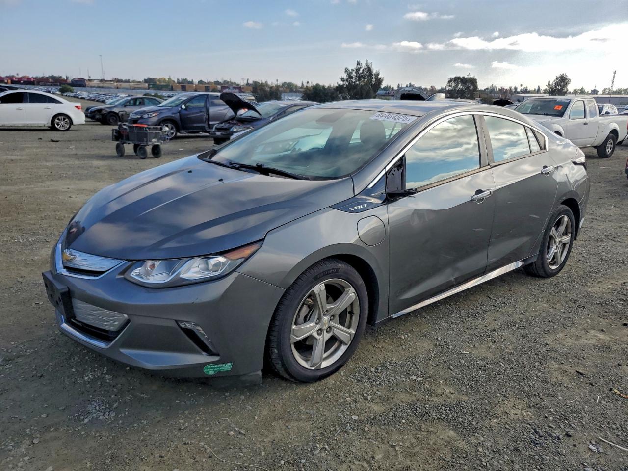 CHEVROLET VOLT LT 2016