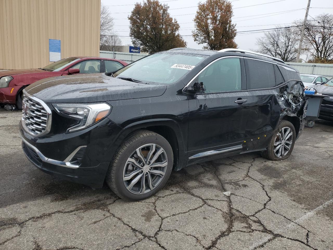 GMC TERRAIN DE 2019