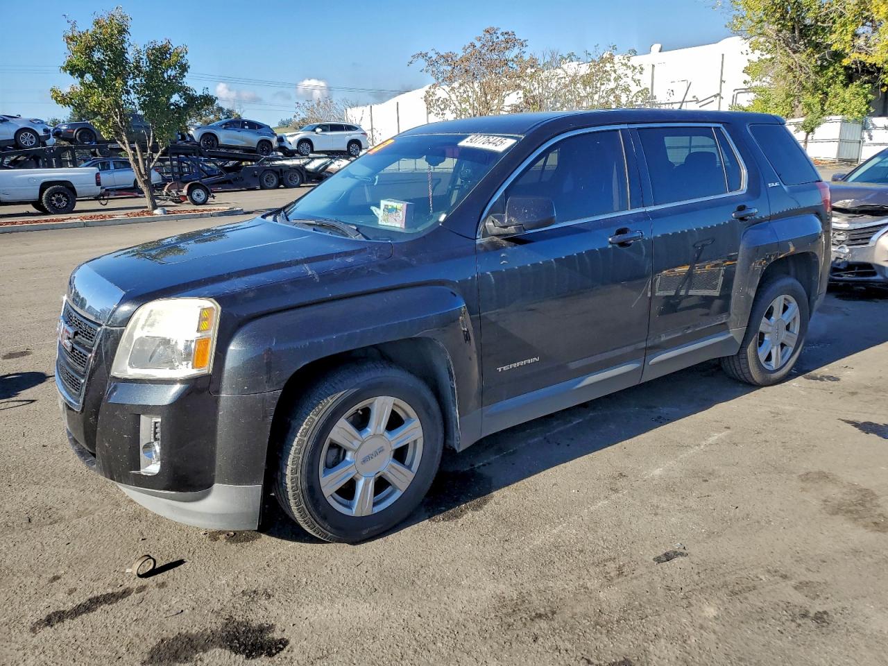 GMC TERRAIN 2014