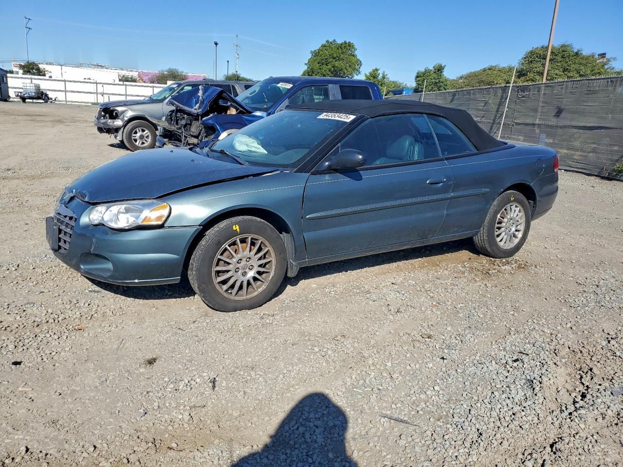 CHRYSLER SEBRING TO 2006