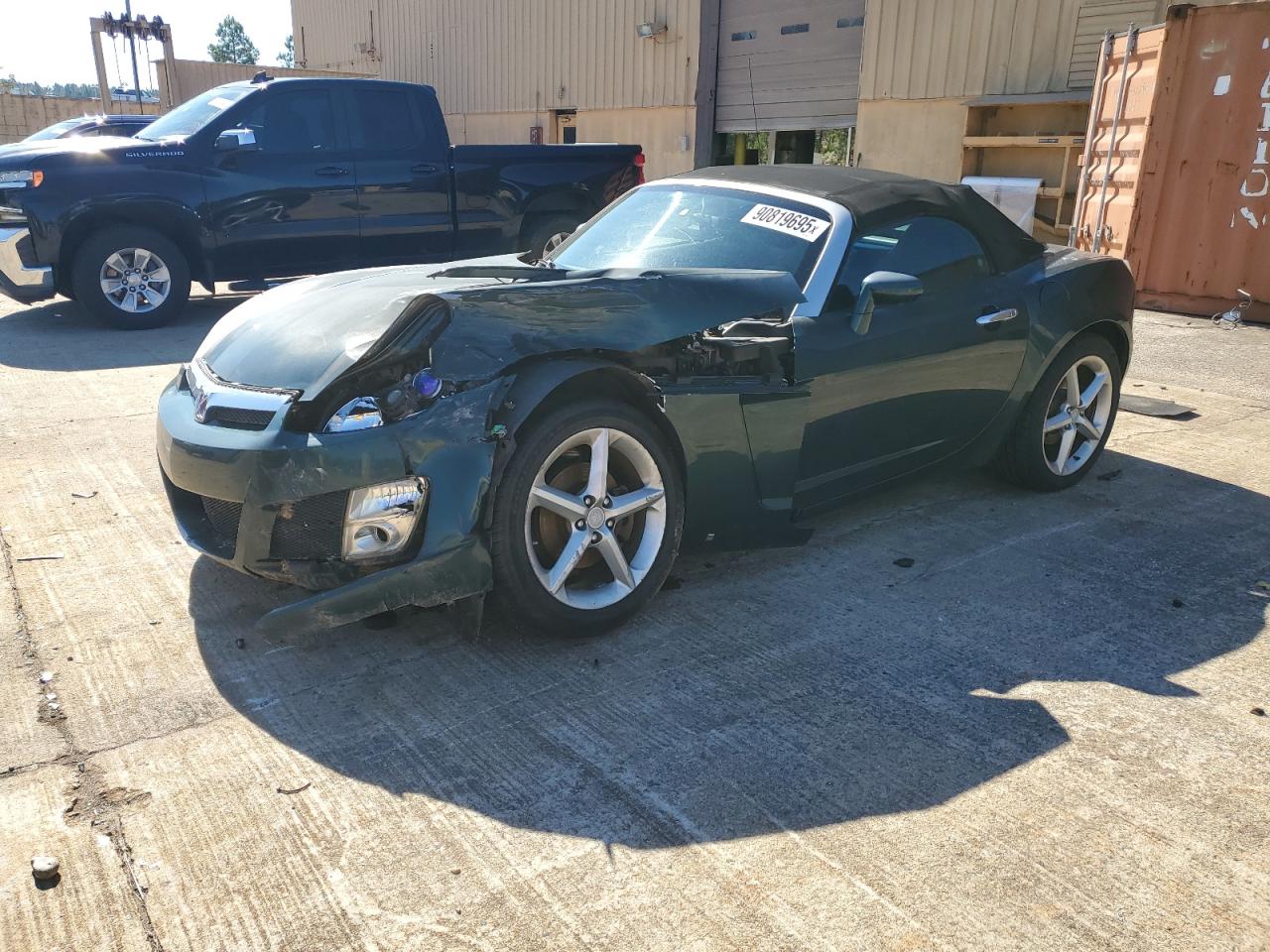 SATURN SKY 2008
