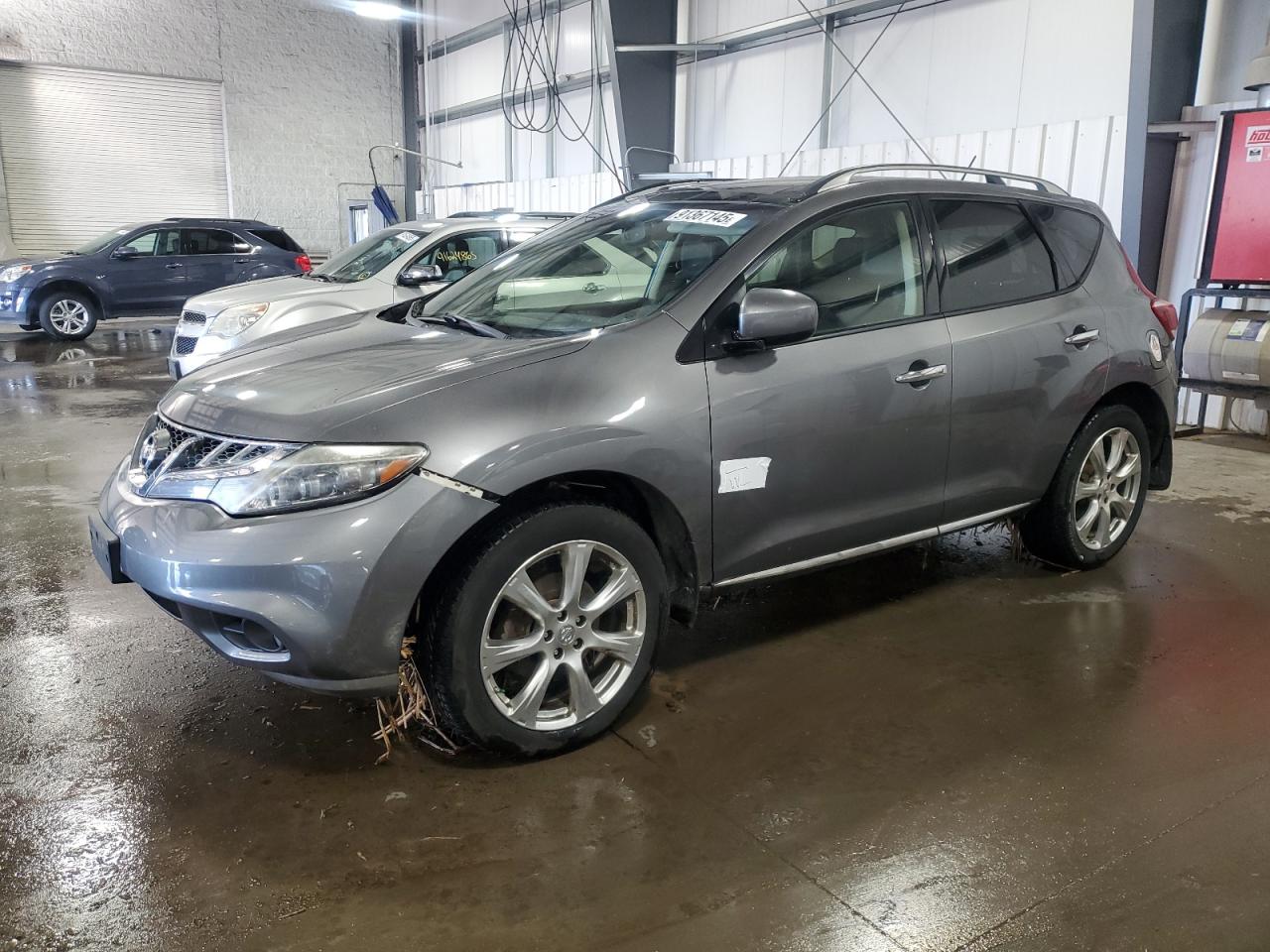 NISSAN MURANO S 2013