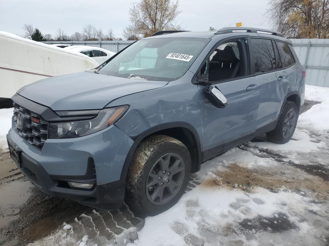 HONDA PASSPORT T 2025