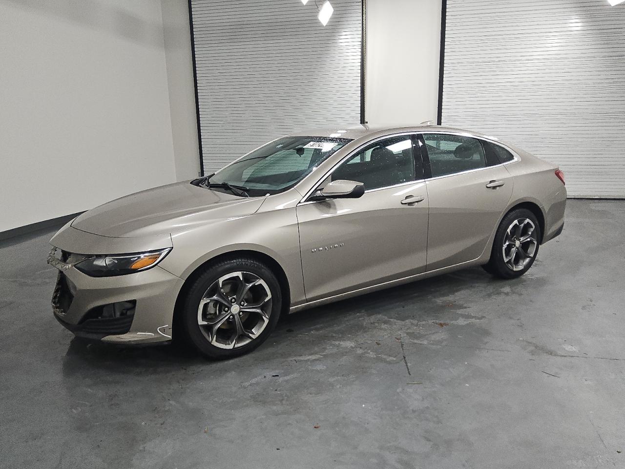 CHEVROLET MALIBU LT 2022