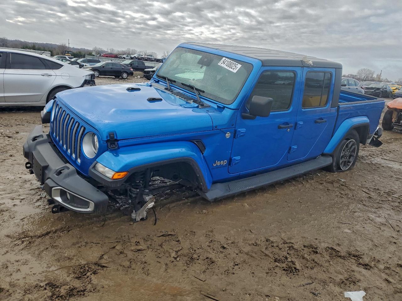 JEEP GLADIATOR 2022