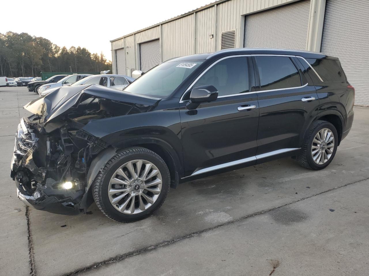 HYUNDAI PALISADE 2020