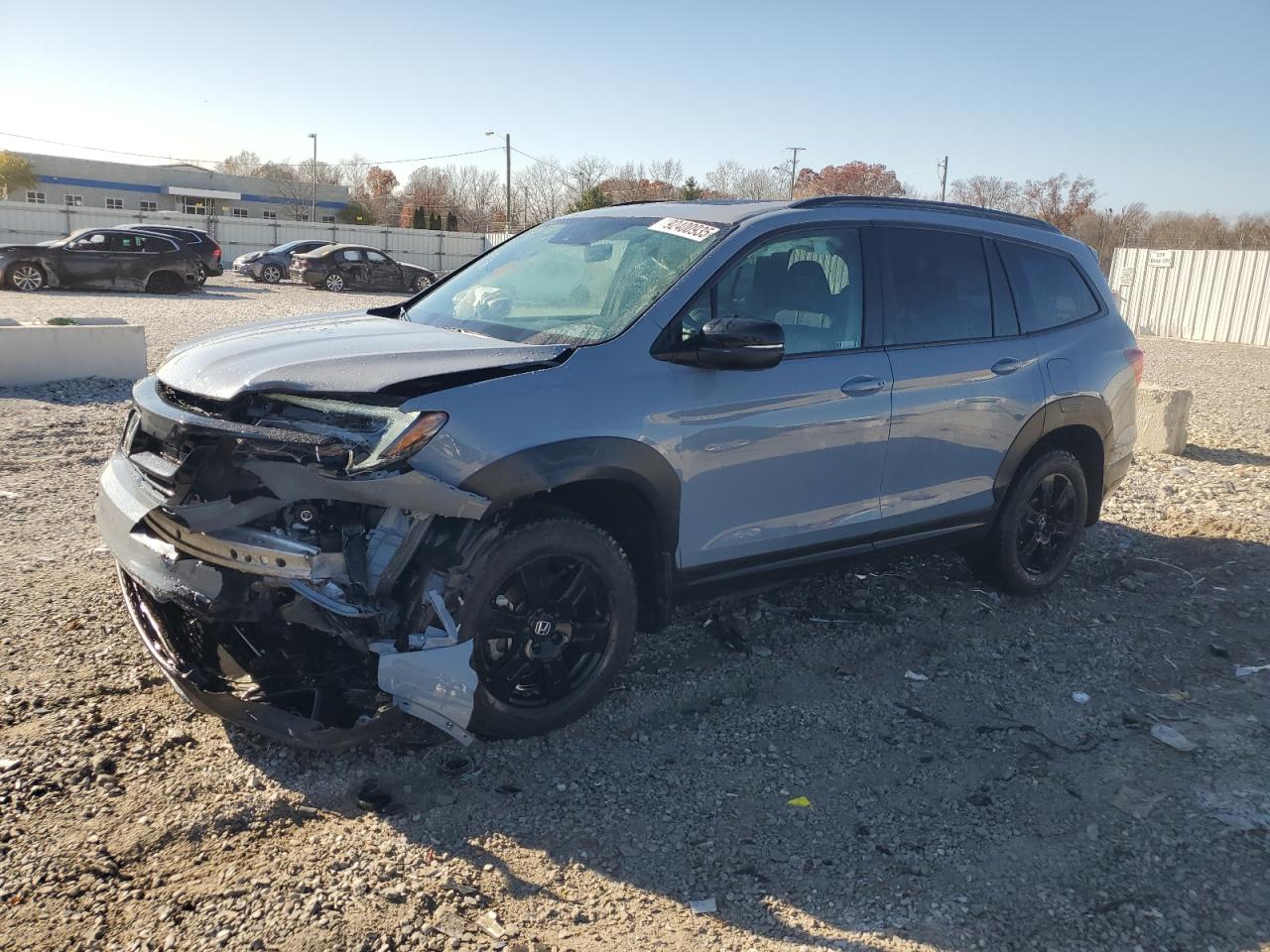 HONDA PILOT 2022