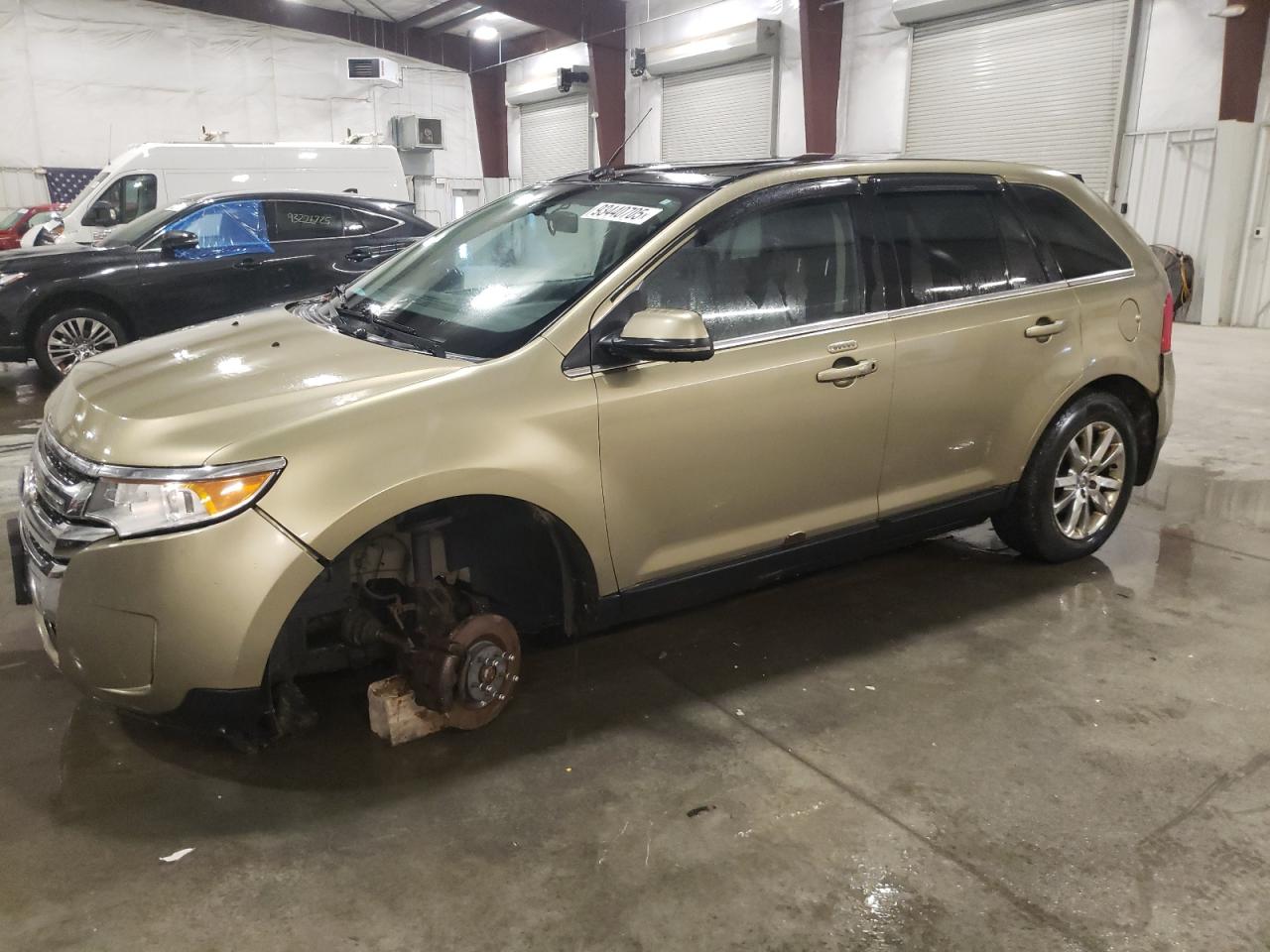 FORD EDGE 2013