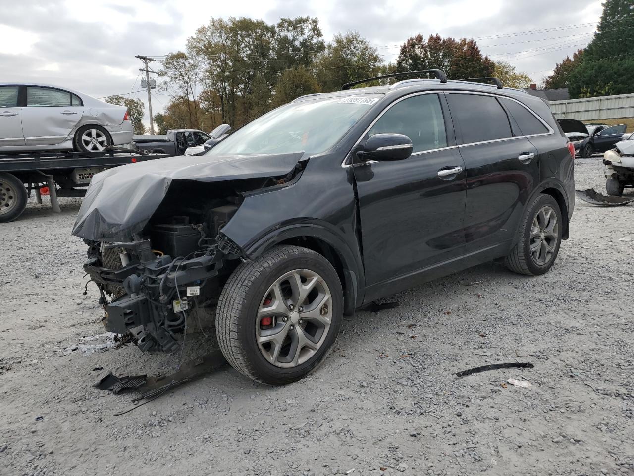 KIA SORENTO 2016