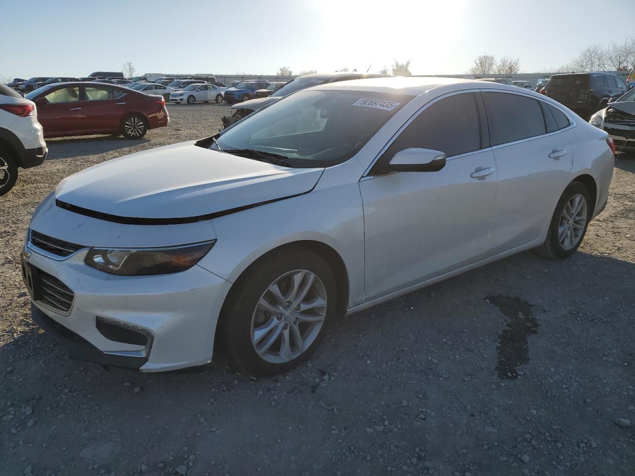 CHEVROLET MALIBU LT 2016
