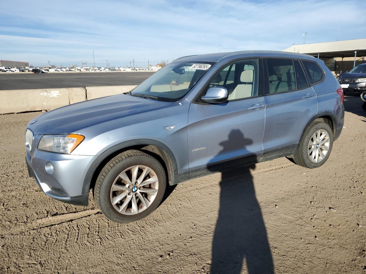 BMW X3 XDRIVE2 2013