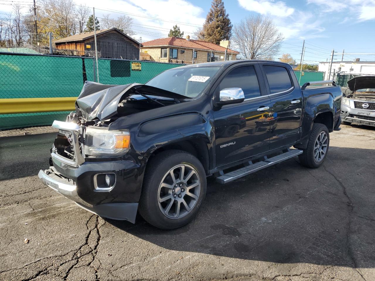 GMC CANYON DEN 2019