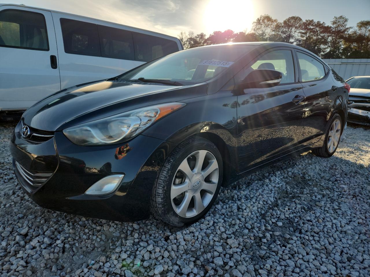 HYUNDAI ELANTRA GL 2013