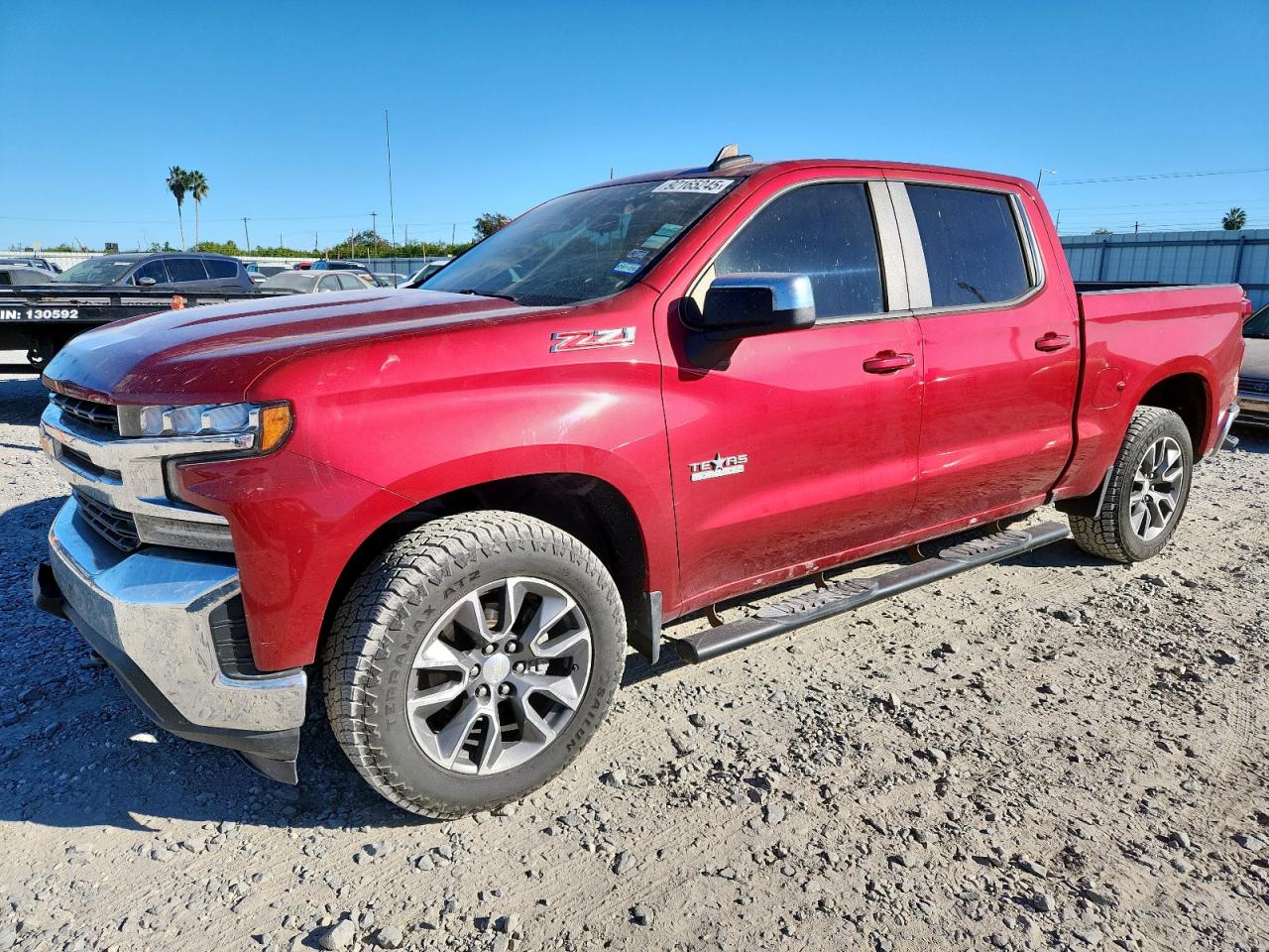 CHEVROLET SILVERADO 2019