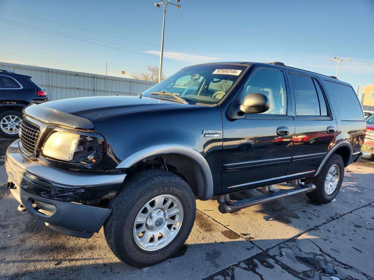 FORD EXPEDITION 2002