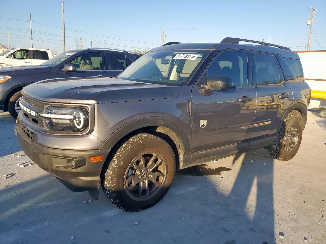FORD BRONCO SPO 2023