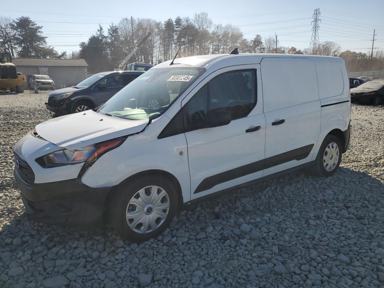 FORD TRANSIT CONNECT 2022