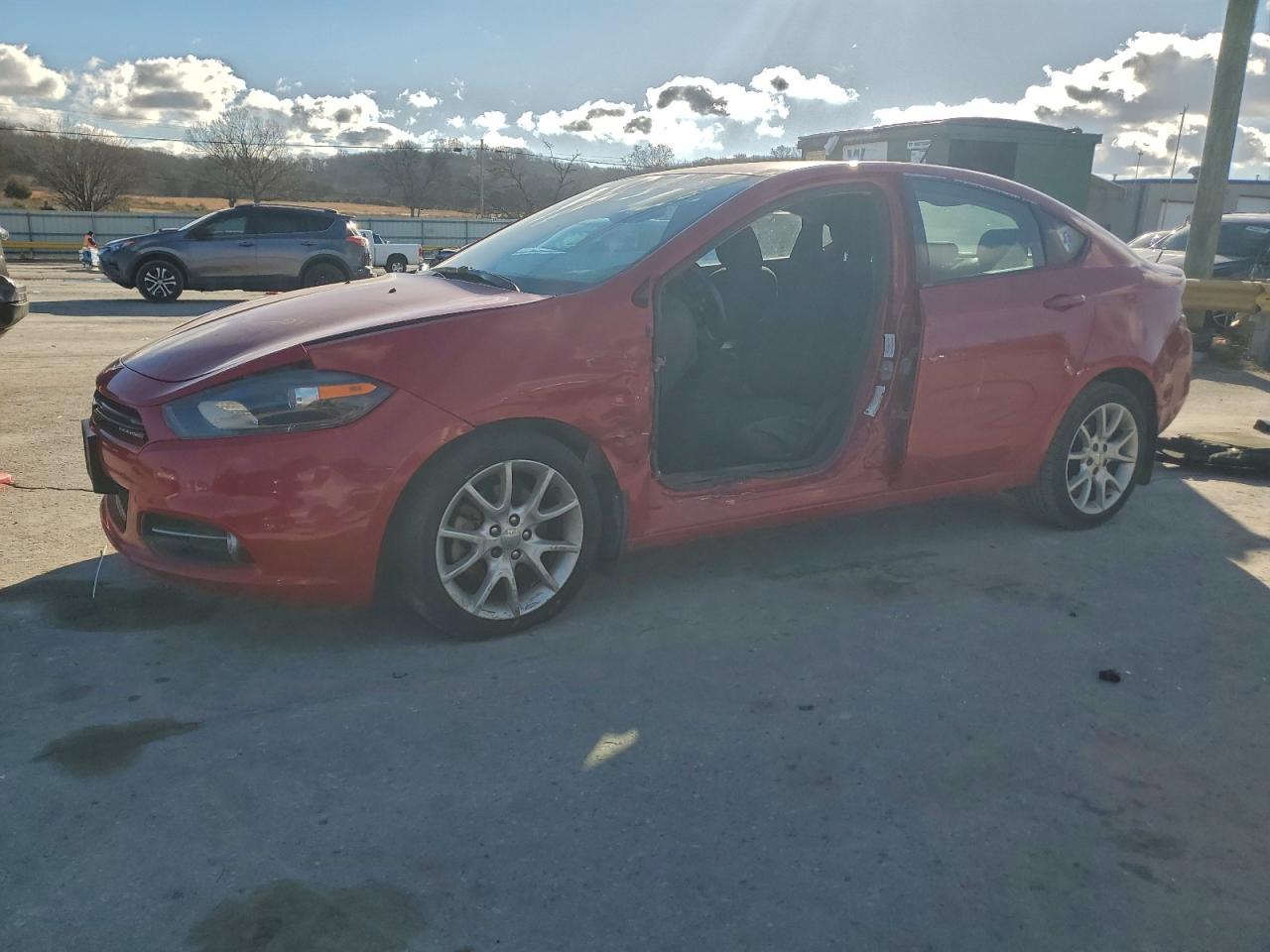 DODGE DART SXT 2013