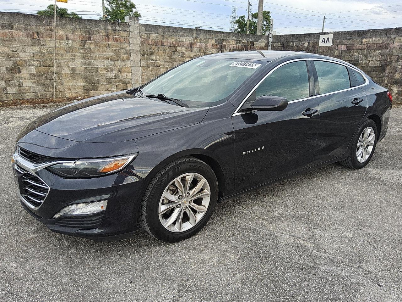 CHEVROLET MALIBU LT 2023