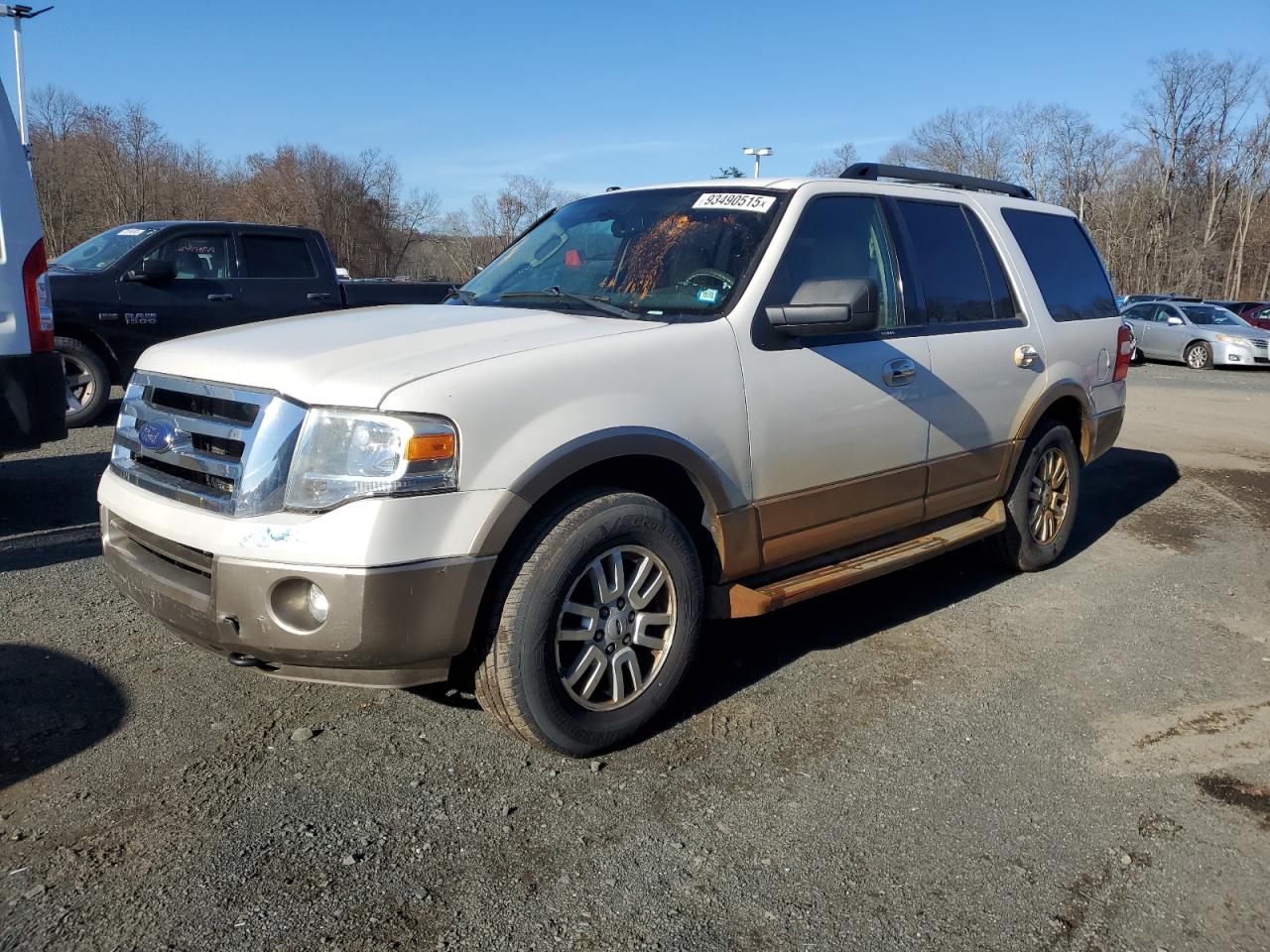 FORD EXPEDITION 2014