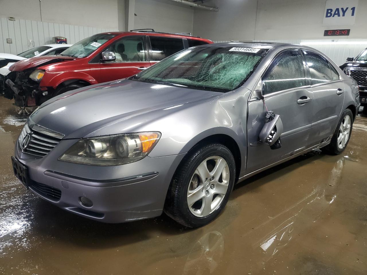 ACURA RL 2007
