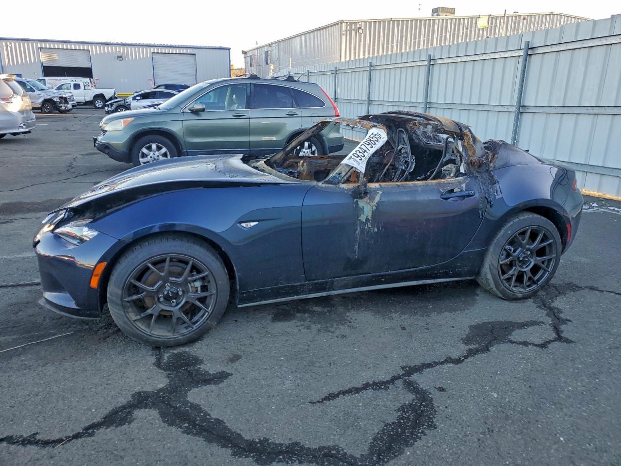 MAZDA MX-5 MIATA 2021