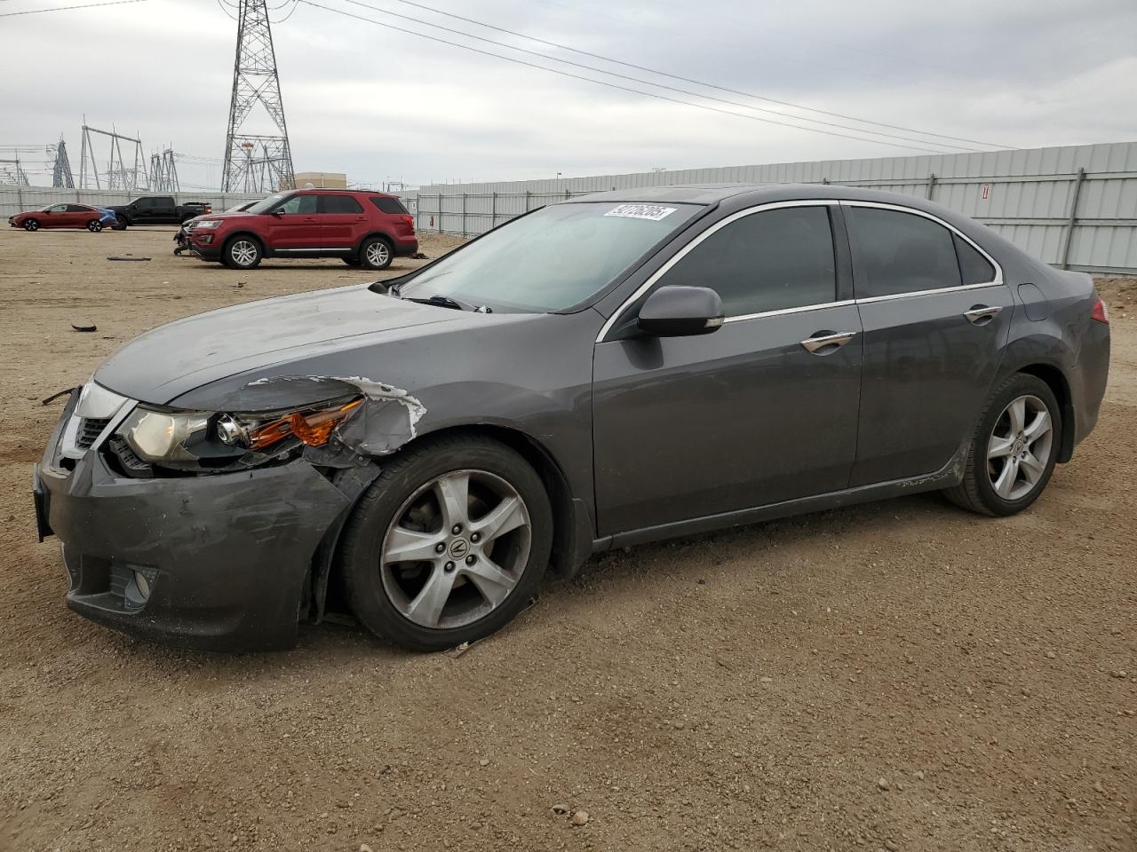 ACURA TSX 2009