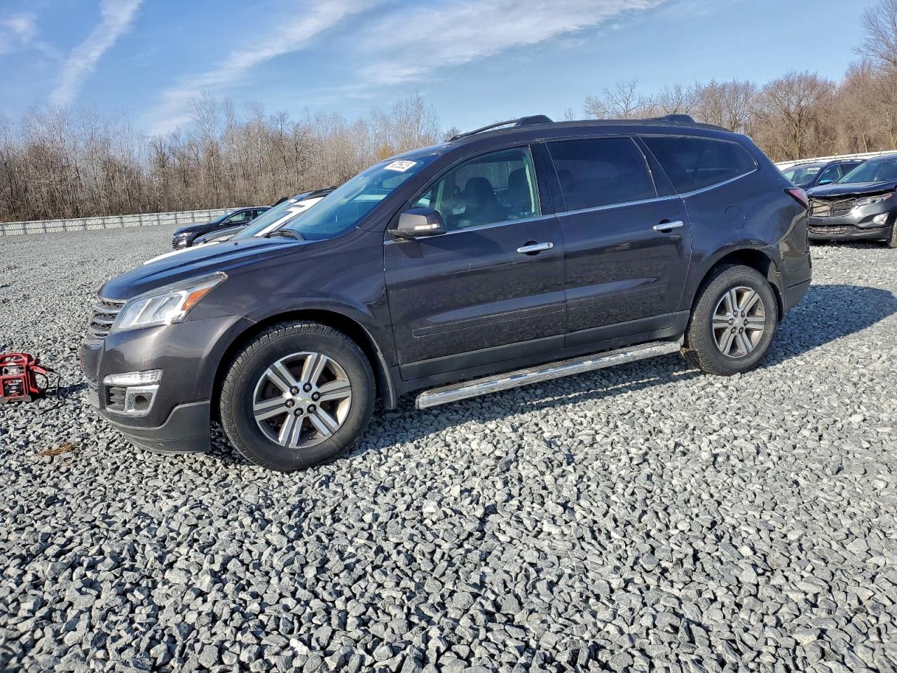 CHEVROLET TRAVERSE L 2017