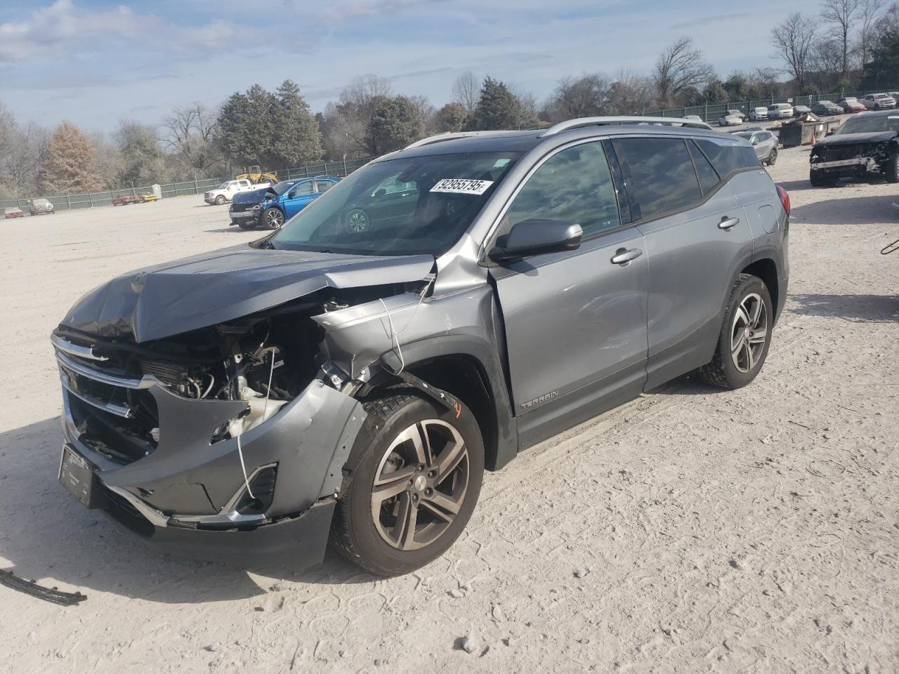 GMC TERRAIN SL 2019