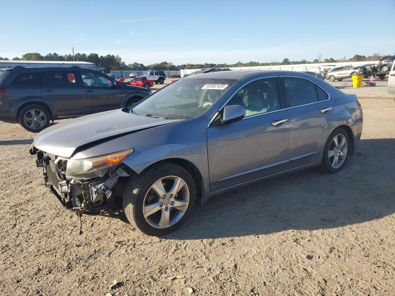 ACURA TSX 2011