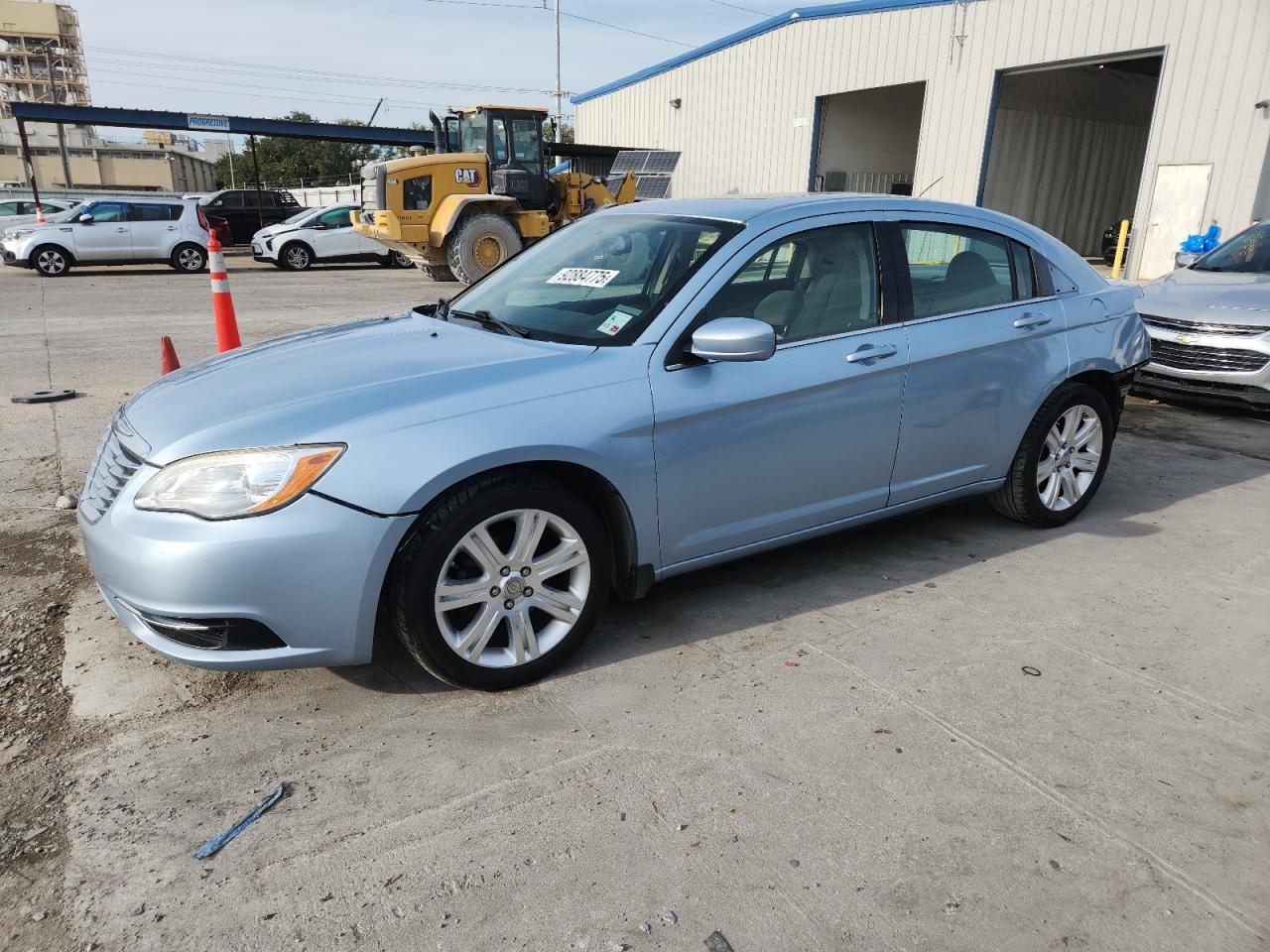 CHRYSLER 200 TOURIN 2012