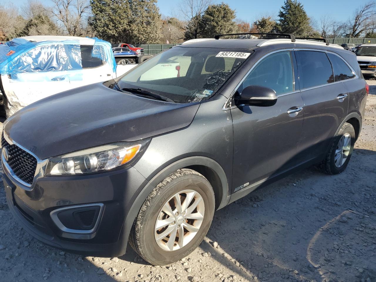 KIA SORENTO 2017