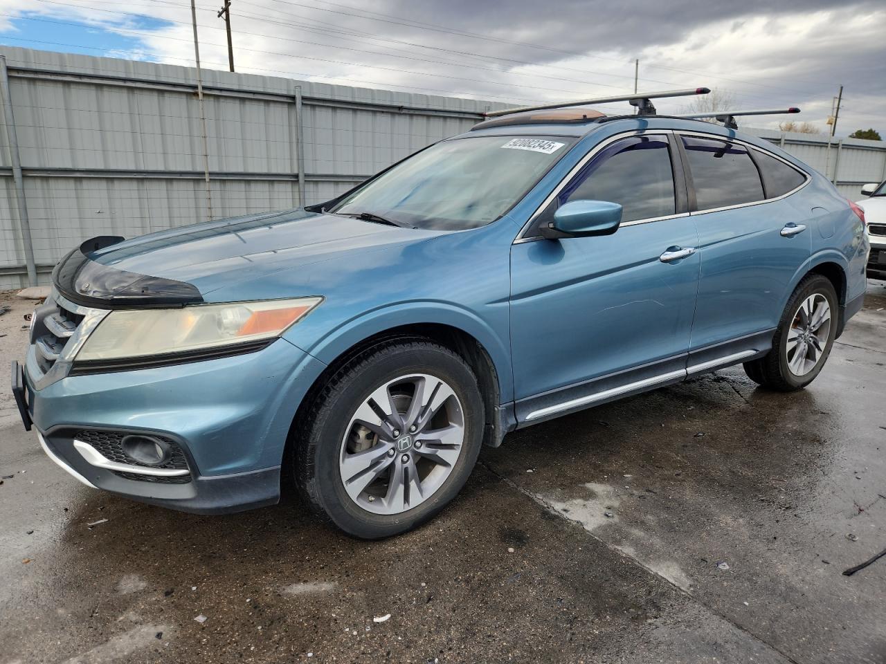HONDA CROSSTOUR 2015